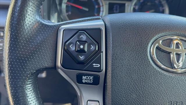 2017 Toyota 4Runner Limited