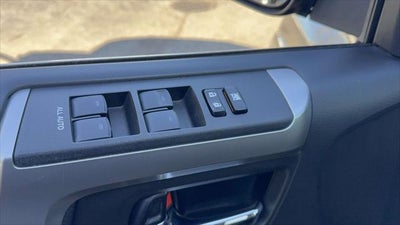 2017 Toyota 4Runner Limited