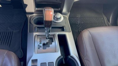 2017 Toyota 4Runner Limited