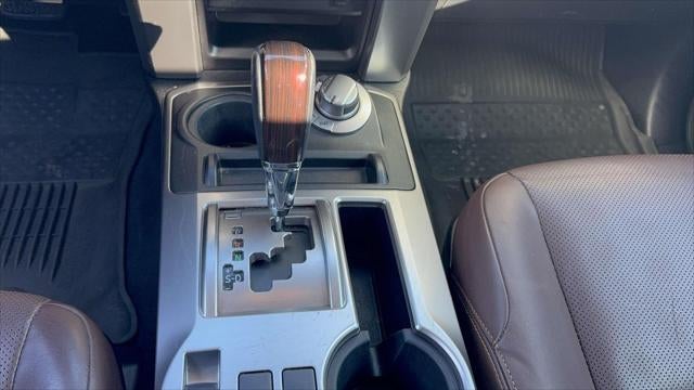 2017 Toyota 4Runner Limited