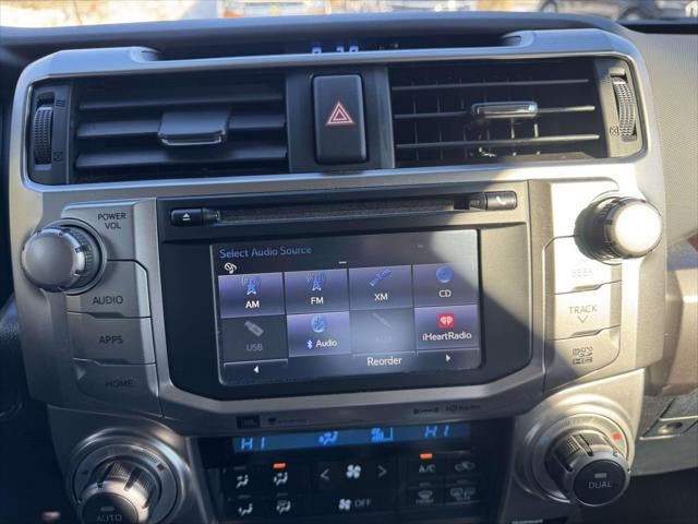 2017 Toyota 4Runner Limited