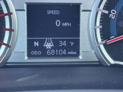 2017 Toyota 4Runner Limited