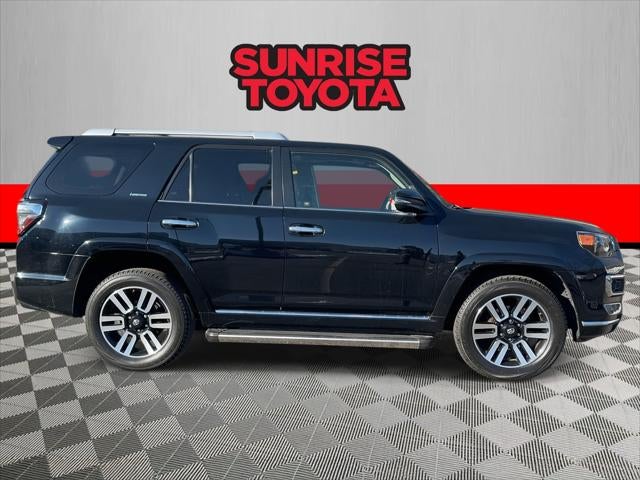 2017 Toyota 4Runner Limited