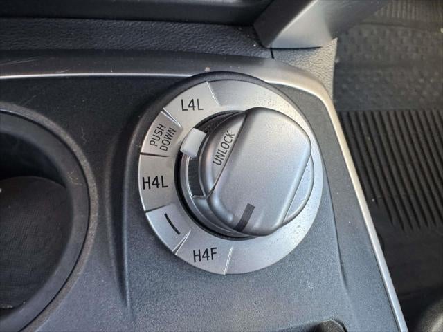 2017 Toyota 4Runner Limited