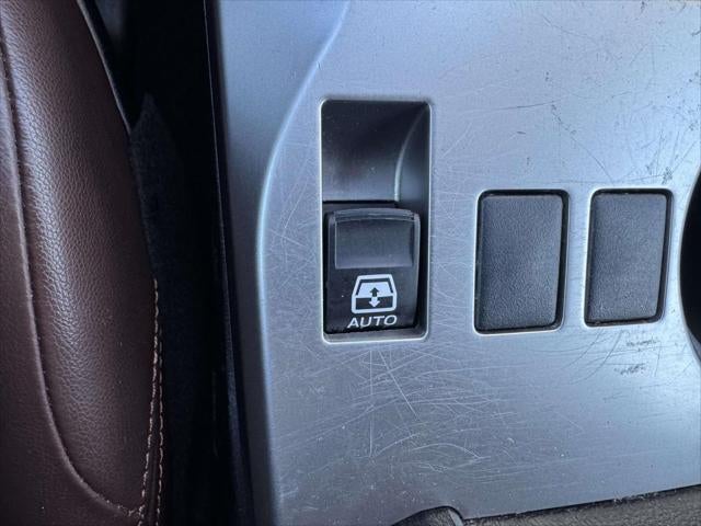 2017 Toyota 4Runner Limited