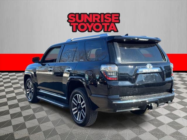 2017 Toyota 4Runner Limited