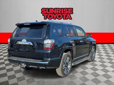 2017 Toyota 4Runner Limited