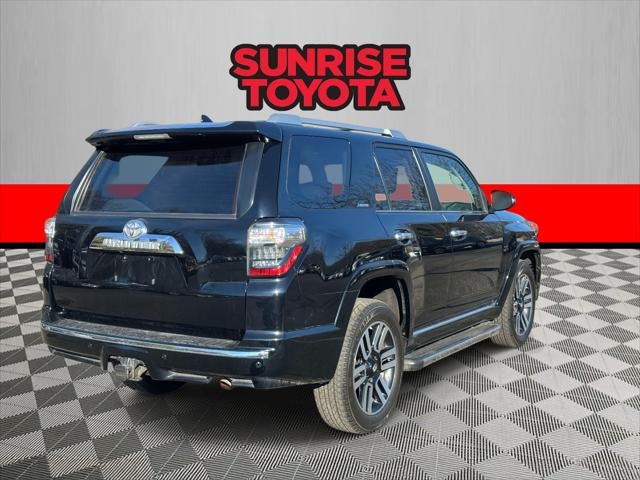 2017 Toyota 4Runner Limited