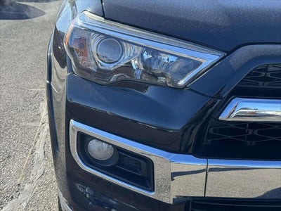 2017 Toyota 4Runner Limited