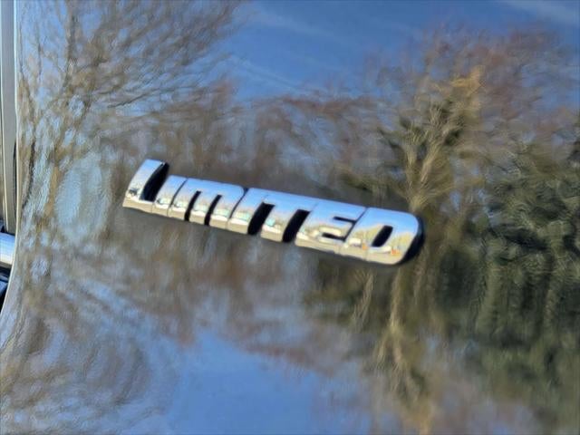 2017 Toyota 4Runner Limited