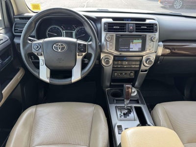 2018 Toyota 4Runner Limited