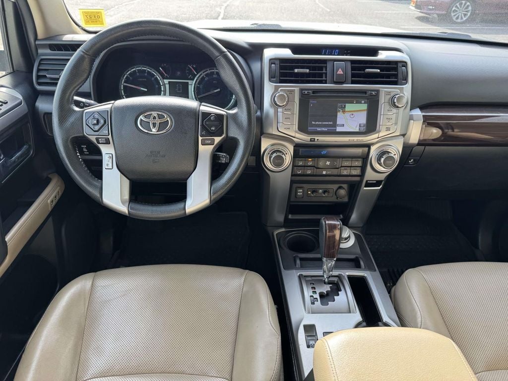 2018 Toyota 4Runner Limited