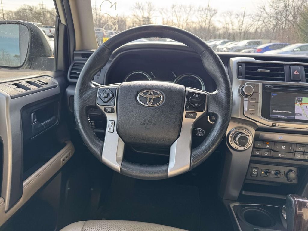 2018 Toyota 4Runner Limited