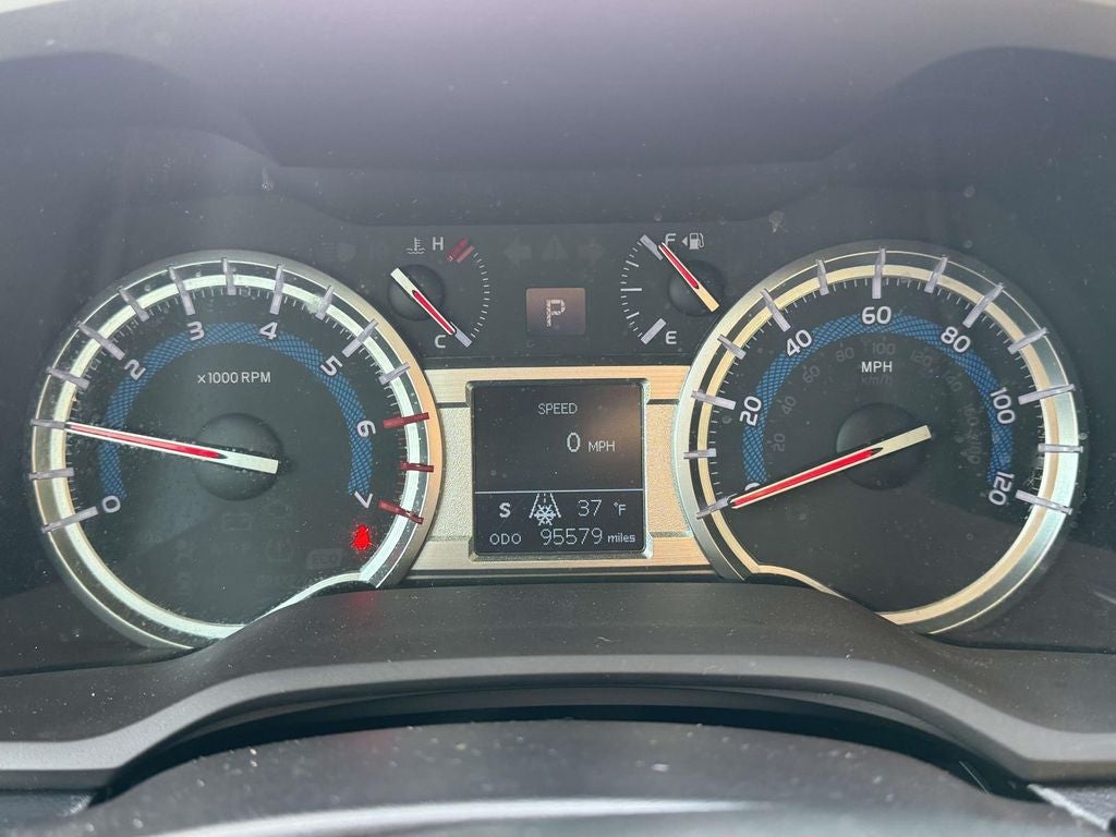 2018 Toyota 4Runner Limited