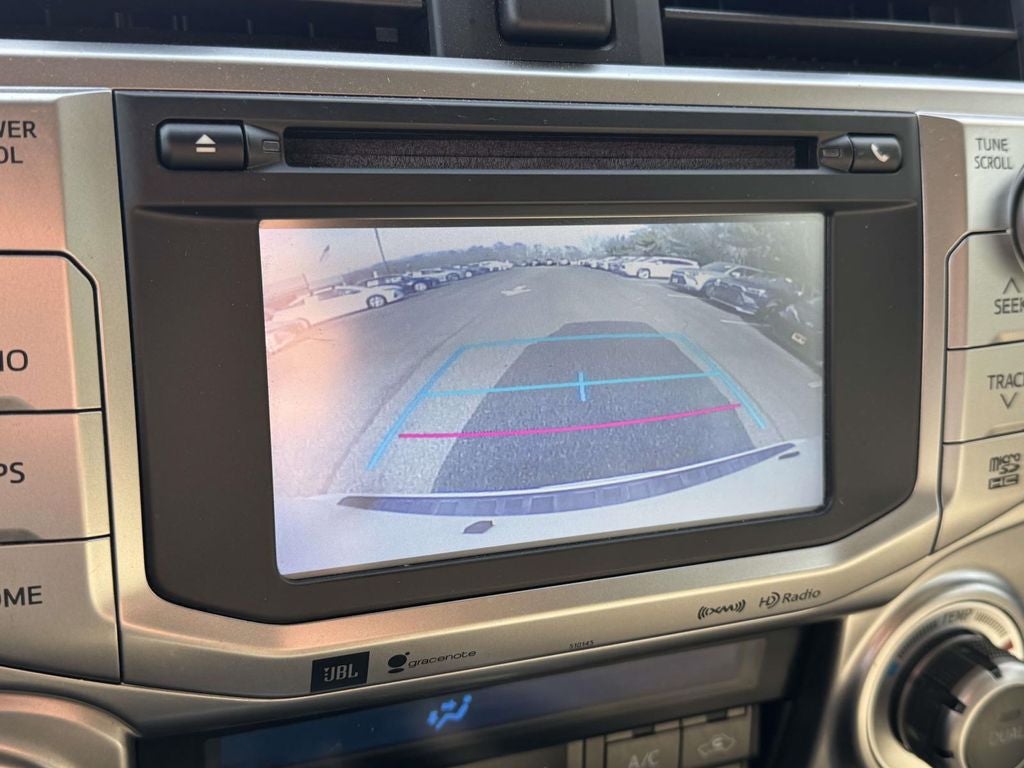 2018 Toyota 4Runner Limited