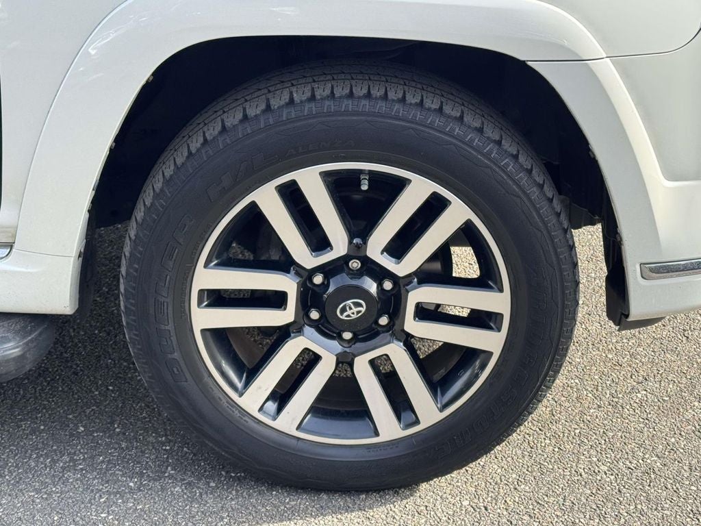 2018 Toyota 4Runner Limited