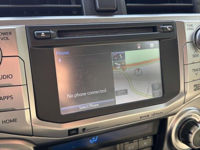 2018 Toyota 4Runner Limited