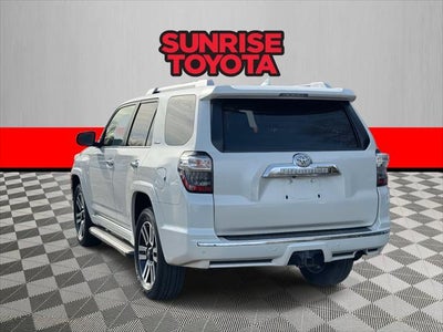 2018 Toyota 4Runner Limited