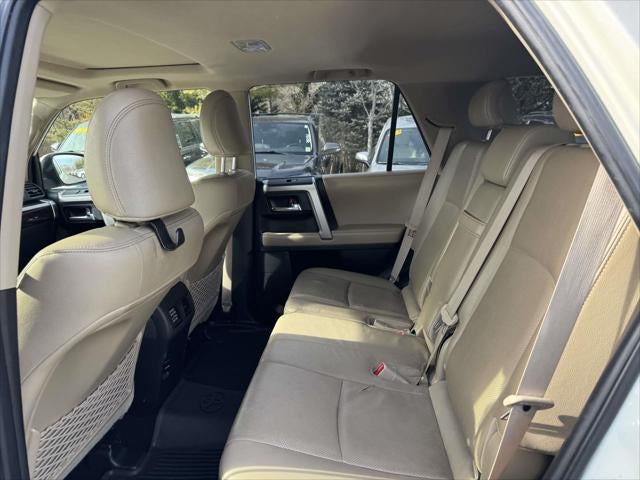 2018 Toyota 4Runner Limited