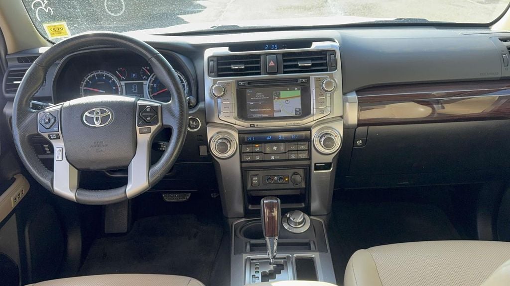 2018 Toyota 4Runner Limited