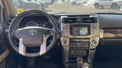 2018 Toyota 4Runner Limited