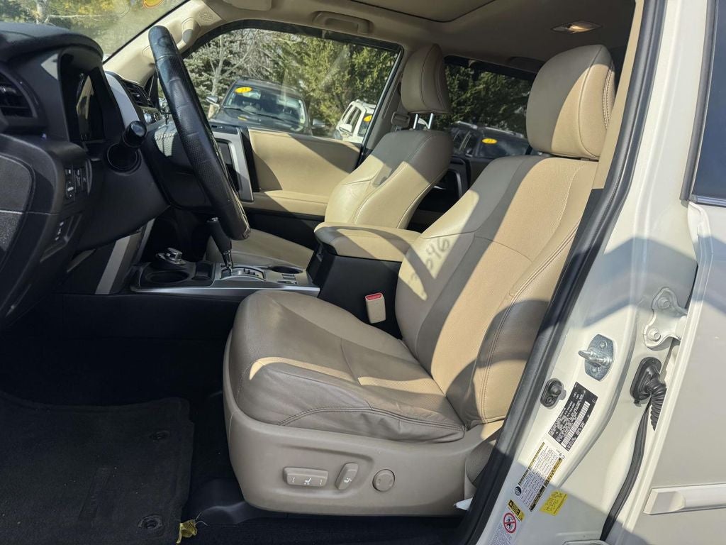 2018 Toyota 4Runner Limited