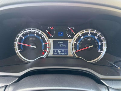 2018 Toyota 4Runner Limited