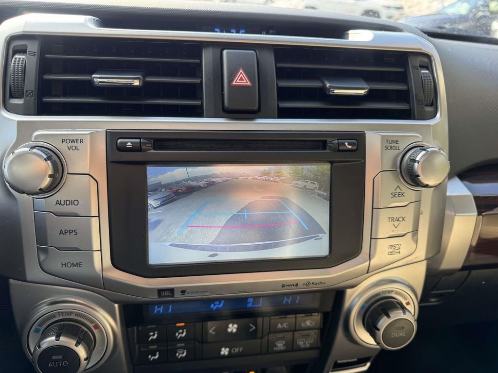 2018 Toyota 4Runner Limited