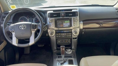 2018 Toyota 4Runner Limited