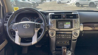 2018 Toyota 4Runner Limited
