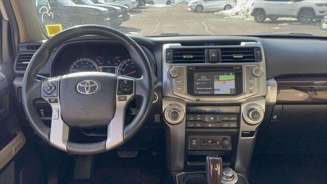 2018 Toyota 4Runner Limited