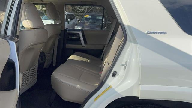 2018 Toyota 4Runner Limited