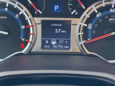 2018 Toyota 4Runner Limited