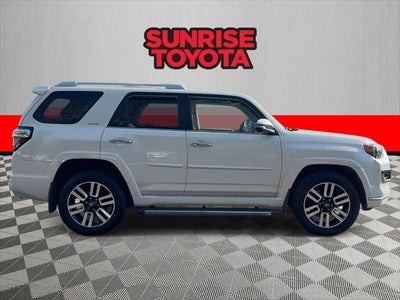 2018 Toyota 4Runner Limited