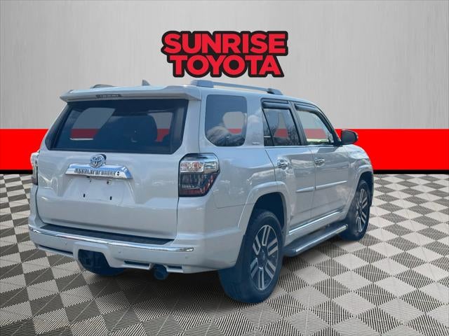 2018 Toyota 4Runner Limited