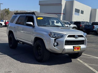 2018 Toyota 4Runner TRD Off-Road