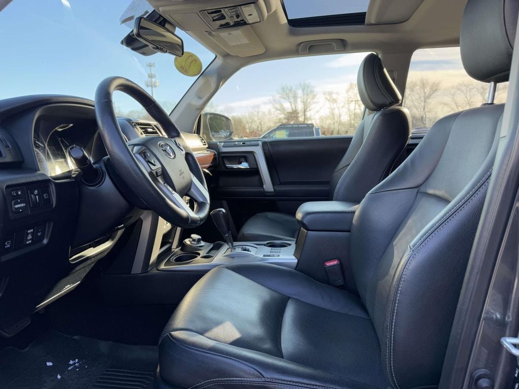 2022 Toyota 4Runner Limited