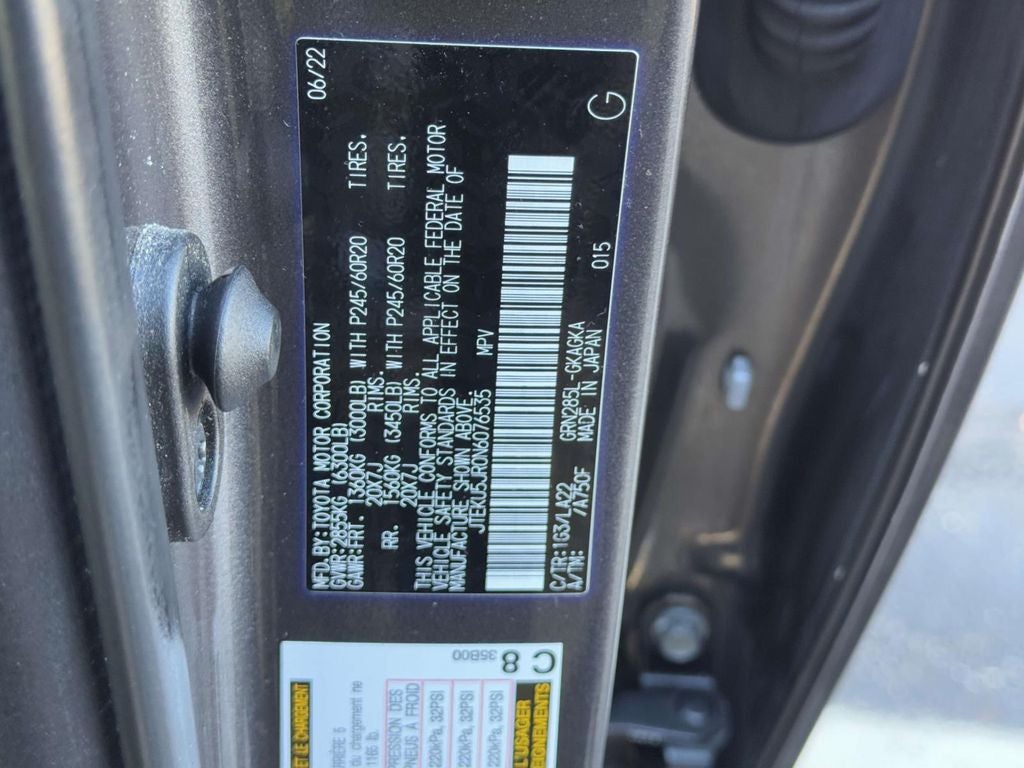 2022 Toyota 4Runner Limited