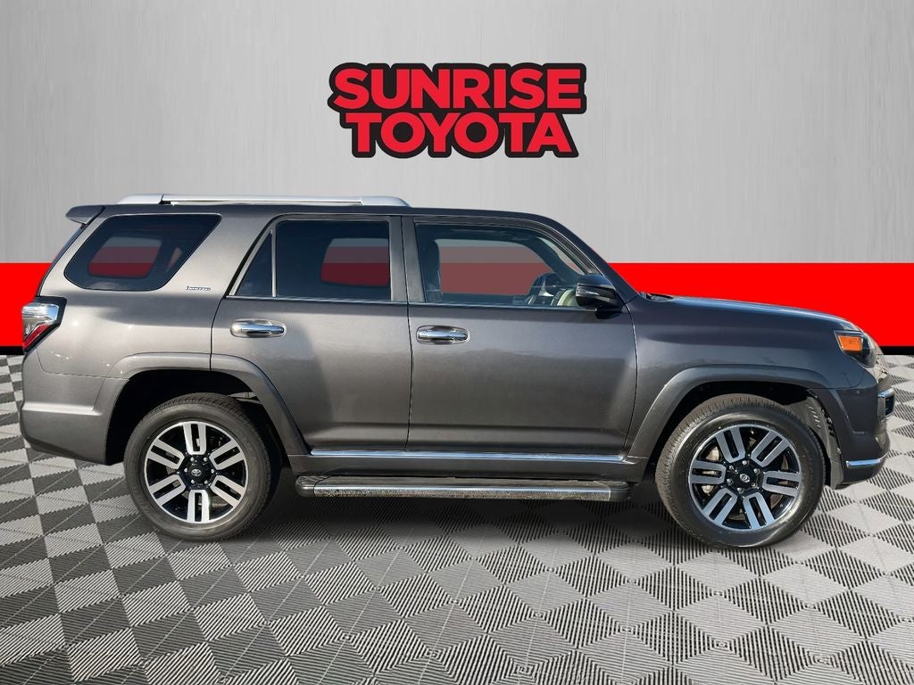 2022 Toyota 4Runner Limited