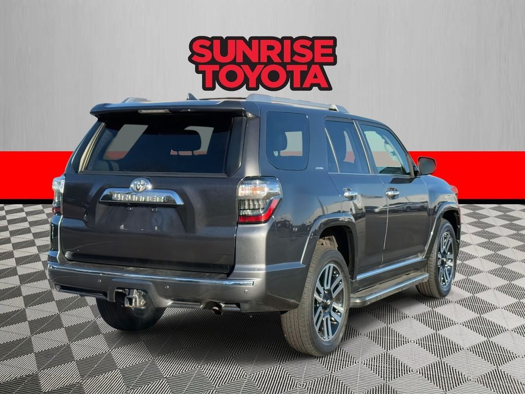 2022 Toyota 4Runner Limited