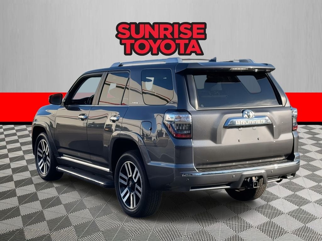 2022 Toyota 4Runner Limited