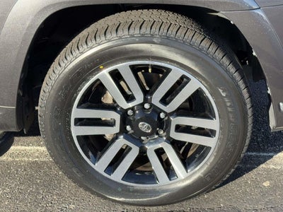 2022 Toyota 4Runner Limited