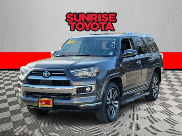 2022 Toyota 4Runner Limited