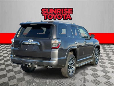 2022 Toyota 4Runner Limited