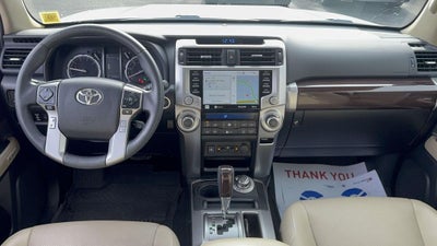 2022 Toyota 4Runner Limited
