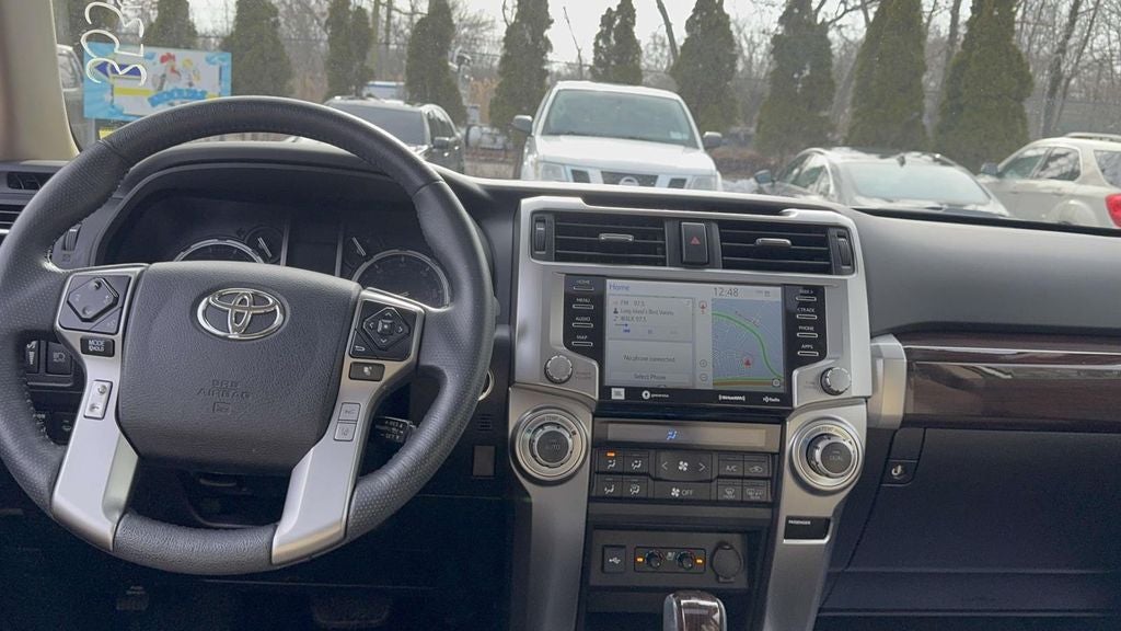 2022 Toyota 4Runner Limited