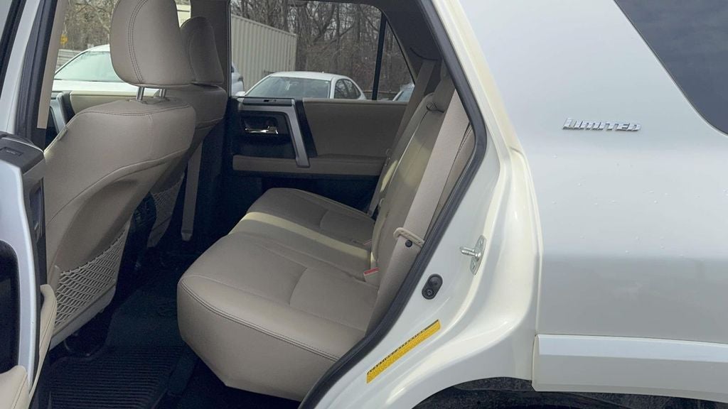 2022 Toyota 4Runner Limited