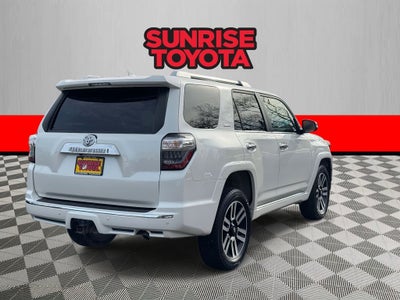 2022 Toyota 4Runner Limited