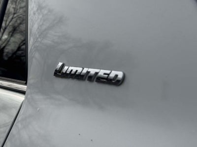 2022 Toyota 4Runner Limited