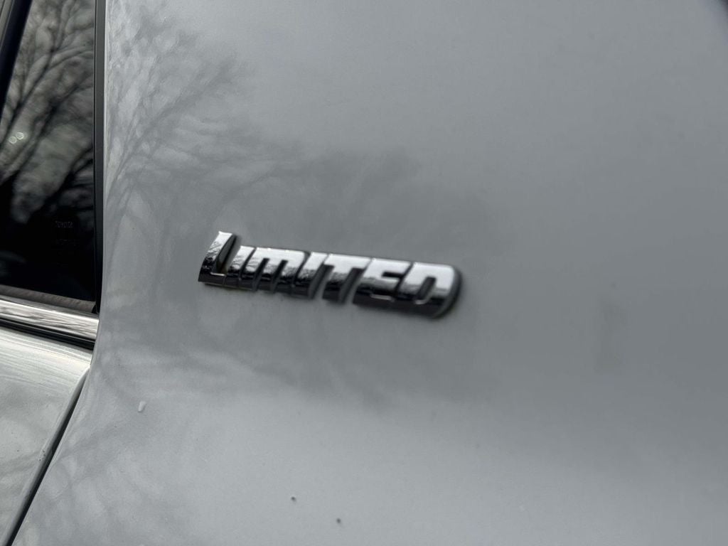 2022 Toyota 4Runner Limited